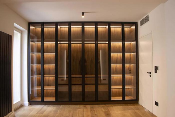 Prodej bytu 5+kk, Praha - Smíchov, Na Cihlářce, 151 m2