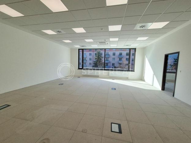 Pronájem kanceláře, Brno, Botanická, 1800 m2