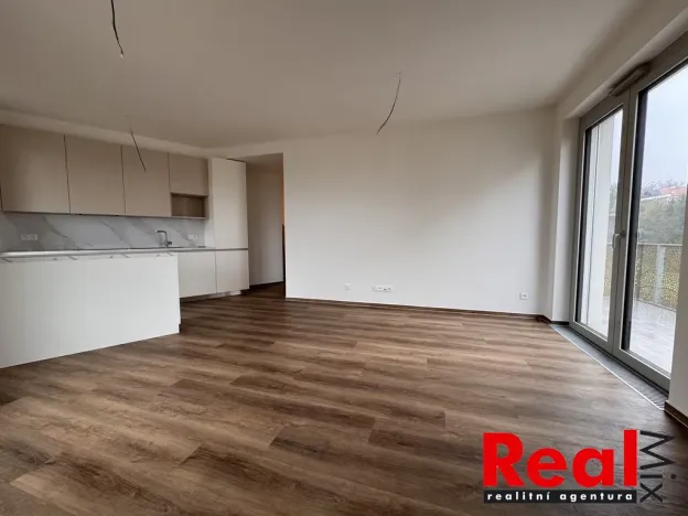 Pronájem bytu 2+kk, Brno - Komín, Podveská, 59 m2