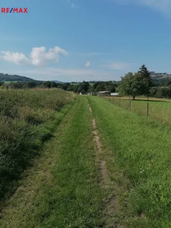 Prodej pozemku pro bydlení, Zlaté Hory, 2478 m2