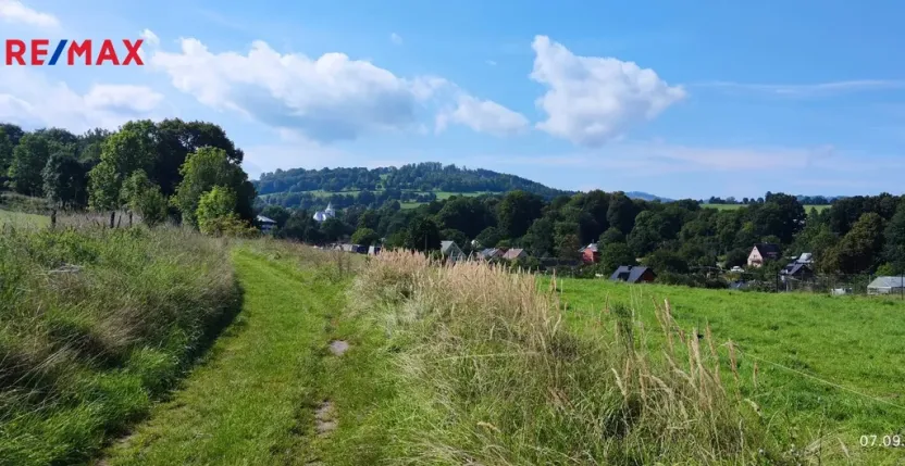 Prodej pozemku pro bydlení, Zlaté Hory, 2674 m2