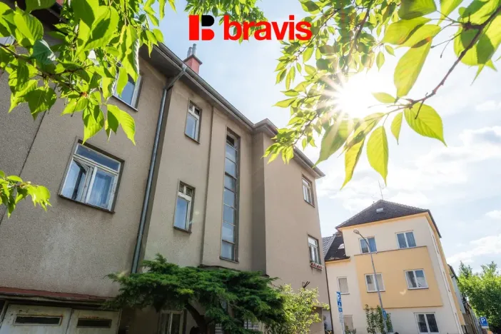 Pronájem bytu 2+1, Brno - Židenice, Skorkovského, 50 m2