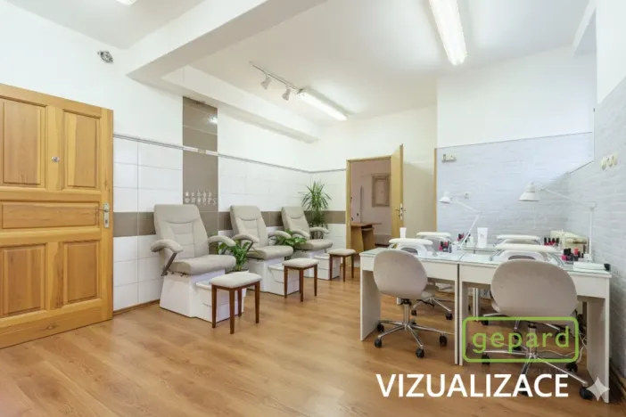 Prodej obchodního prostoru, Karlovy Vary, Rohová, 120 m2