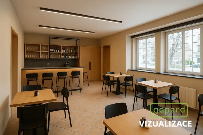 Prodej ordinace, Karlovy Vary, Rohová, 120 m2