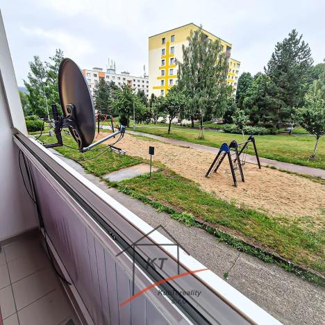 Prodej bytu 3+1, Ústí nad Labem, Peškova, 79 m2