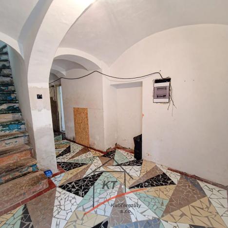 Prodej rodinného domu, Benešov nad Ploučnicí, Palackého, 170 m2