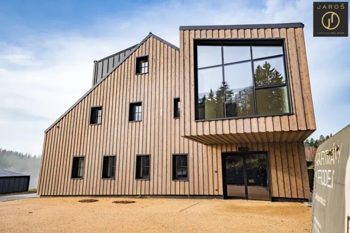 Prodej apartmánu, Strážné, 80 m2