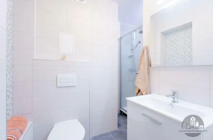 Pronájem bytu 1+kk, Praha - Nusle, Čestmírova, 16 m2