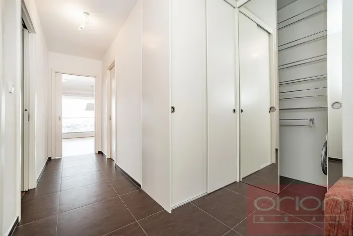 Pronájem bytu 3+kk, Praha - Smíchov, Pod Děvínem, 96 m2