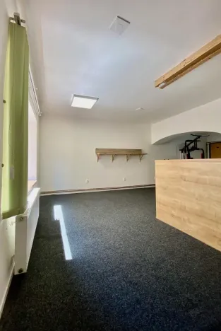 Pronájem atypického bytu, Česká Lípa, Žižkova, 50 m2