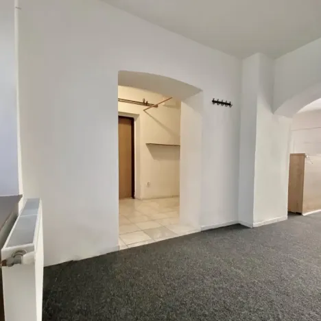 Pronájem atypického bytu, Česká Lípa, Žižkova, 50 m2