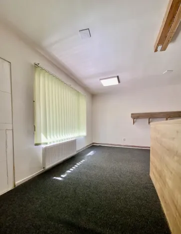 Pronájem atypického bytu, Česká Lípa, Žižkova, 50 m2