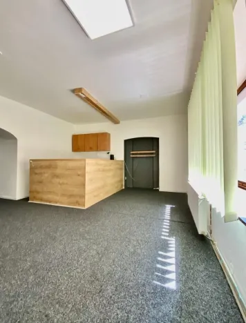 Pronájem atypického bytu, Česká Lípa, Žižkova, 50 m2