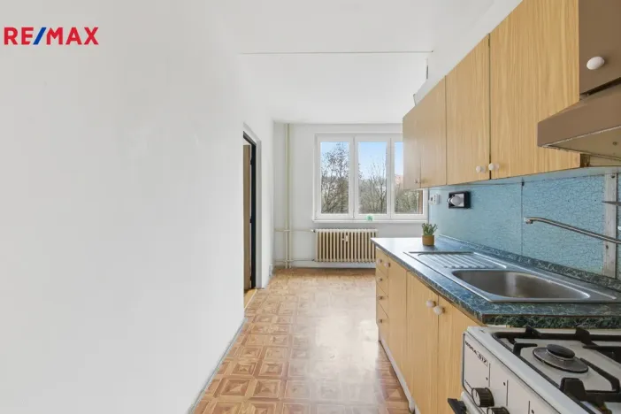 Prodej bytu 3+1, Karlovy Vary - Drahovice, Vítězná, 86 m2