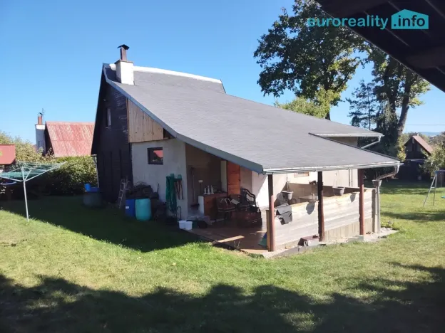Prodej chaty, Cheb - Tršnice, 45 m2