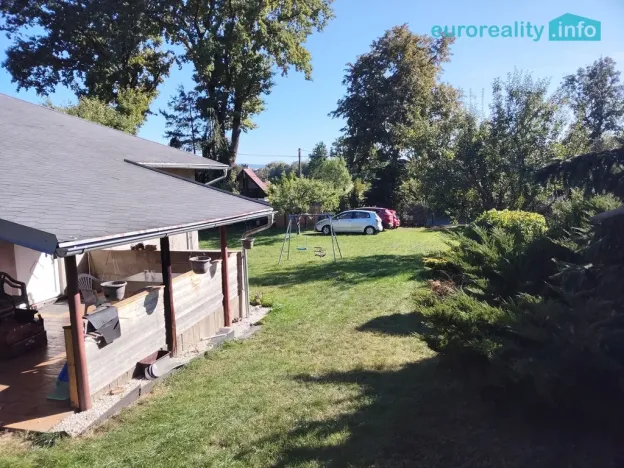 Prodej chaty, Cheb - Tršnice, 45 m2