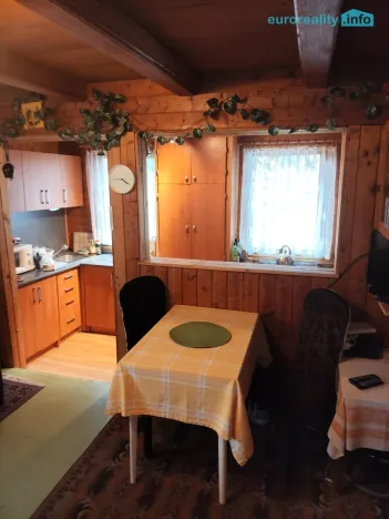 Prodej chaty, Cheb - Tršnice, 45 m2