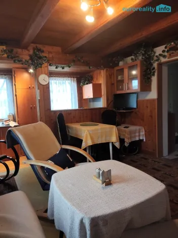 Prodej chaty, Cheb - Tršnice, 45 m2