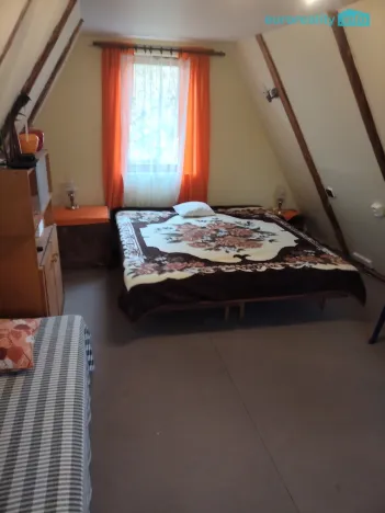 Prodej chaty, Cheb - Tršnice, 45 m2