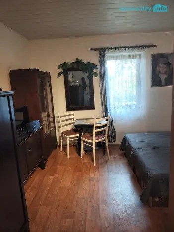 Prodej chaty, Cheb - Tršnice, 45 m2