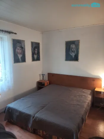 Prodej chaty, Cheb - Tršnice, 45 m2