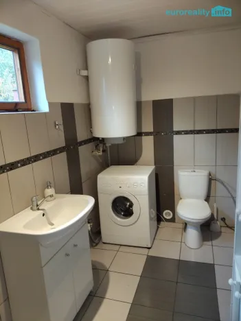 Prodej chaty, Cheb - Tršnice, 45 m2