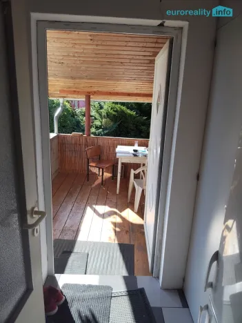 Prodej chaty, Cheb - Tršnice, 45 m2