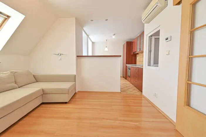 Pronájem bytu 4+kk, Brno, Pavlovská, 72 m2