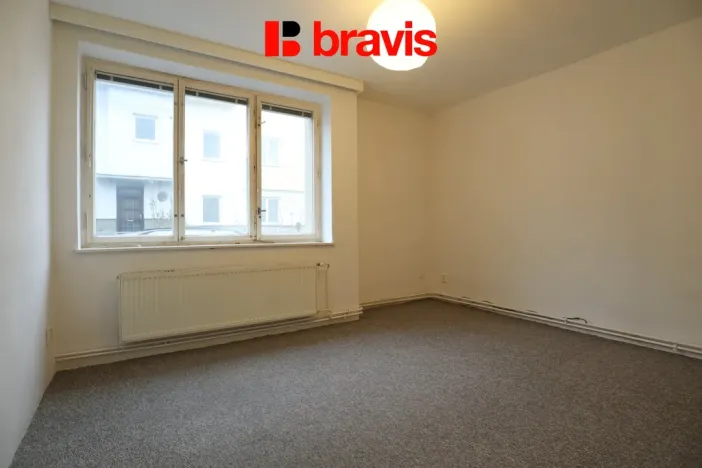 Pronájem bytu 3+1, Brno - Židenice, Skorkovského, 51 m2