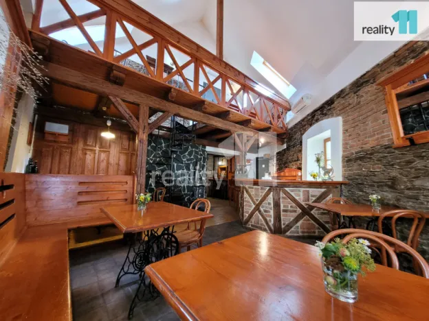 Pronájem restaurace, Kolín - Kolín III, Havelcova, 100 m2