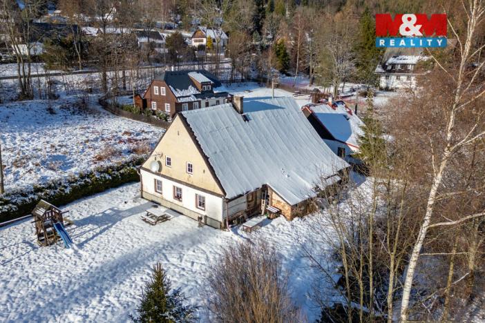 Prodej chalupy, Malá Morávka, 180 m2