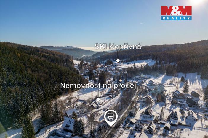 Prodej chalupy, Malá Morávka, 180 m2