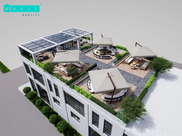 Prodej kanceláře, Olomouc - Holice, U cukrovaru, 650 m2