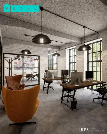 Prodej kanceláře, Olomouc - Holice, U cukrovaru, 650 m2