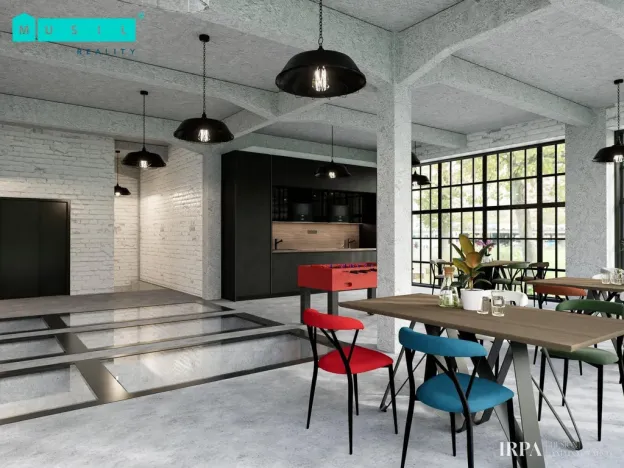 Prodej kanceláře, Olomouc - Holice, U cukrovaru, 650 m2