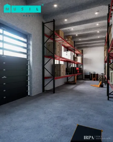 Prodej kanceláře, Olomouc - Holice, U cukrovaru, 650 m2