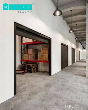 Prodej kanceláře, Olomouc - Holice, U cukrovaru, 650 m2