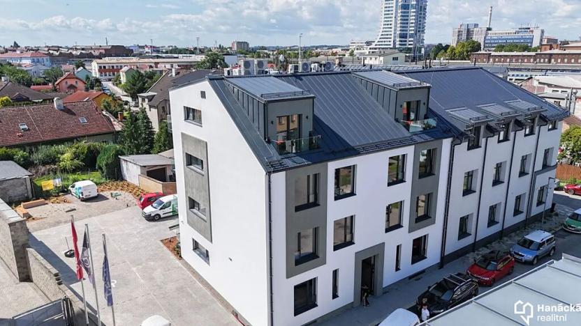 Pronájem bytu 3+kk, Olomouc, Rejskova, 65 m2