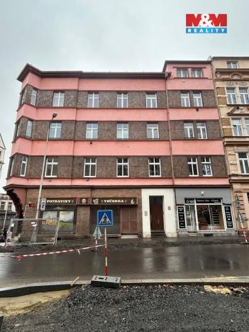 Pronájem bytu 2+1, Děčín - Děčín IV-Podmokly, Teplická, 66 m2