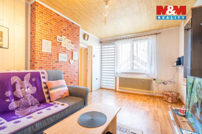 Pronájem bytu 3+1, Kadov - Lnářský Málkov, 68 m2