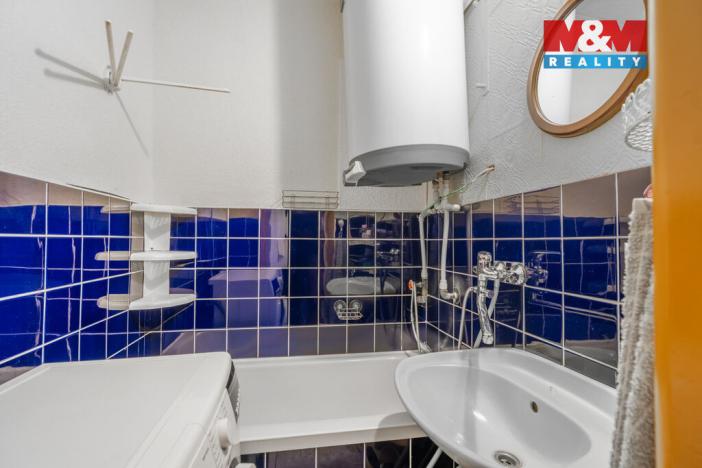 Pronájem bytu 3+1, Kadov - Lnářský Málkov, 68 m2