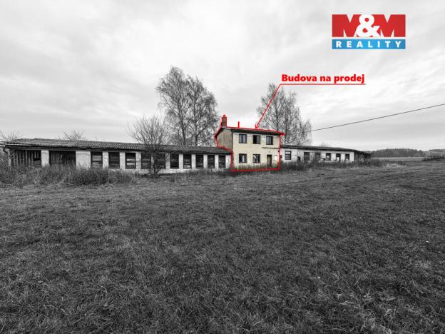 Prodej zemědělské usedlosti, Seč, 60 m2