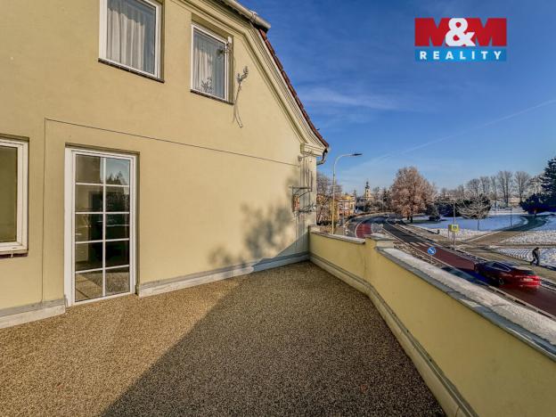 Pronájem bytu 4+1, Hlučín, Ostravská, 86 m2