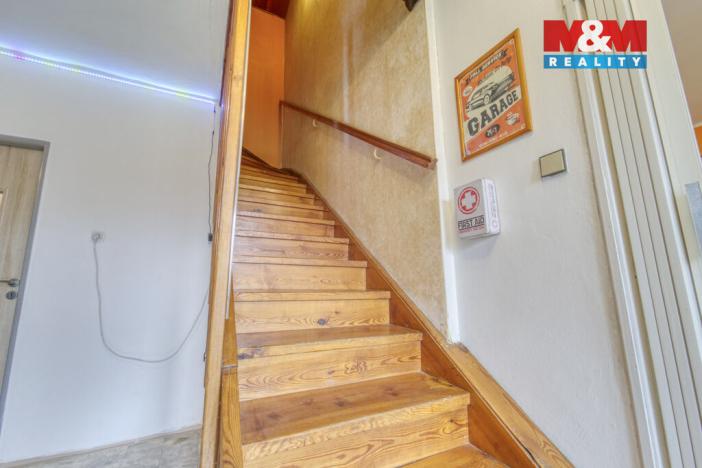 Prodej rodinného domu, Tachov, Lesní, 165 m2