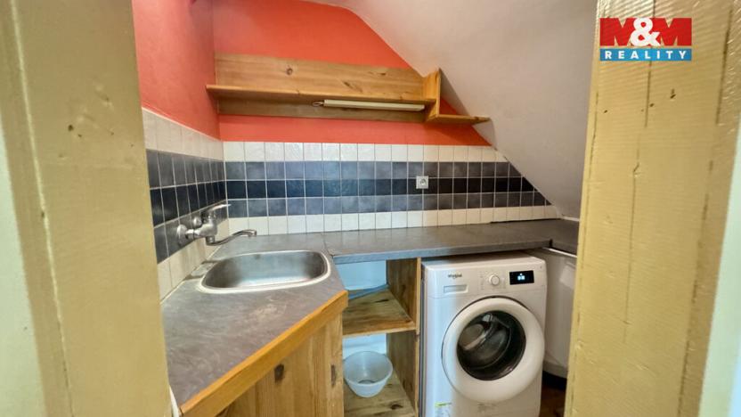 Pronájem bytu 1+1, Olomouc, Dukelská, 28 m2