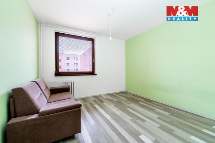 Pronájem bytu 3+1, Chotěboř, Břevnická, 69 m2