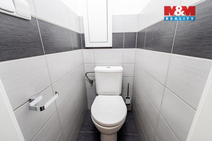 Pronájem bytu 3+1, Chotěboř, Břevnická, 69 m2