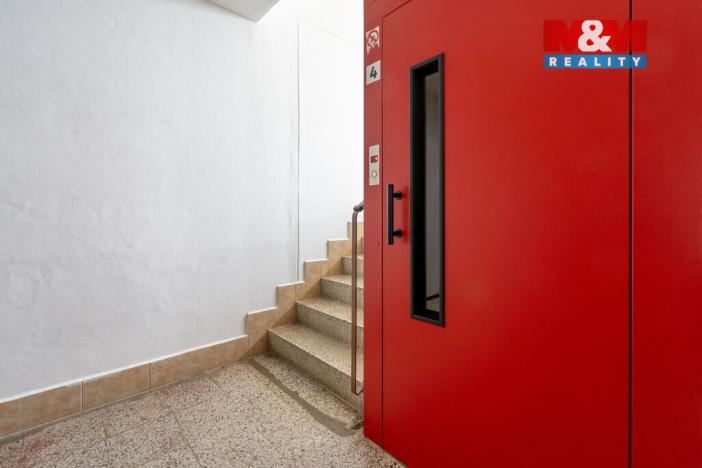 Pronájem bytu 3+1, Chotěboř, Břevnická, 69 m2