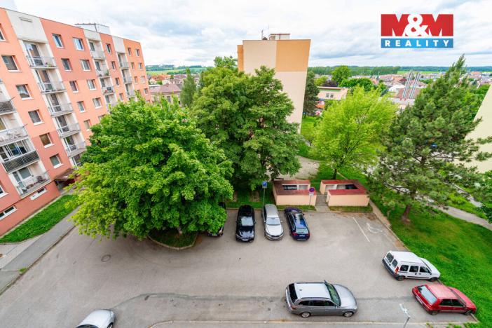 Pronájem bytu 3+1, Chotěboř, Břevnická, 69 m2