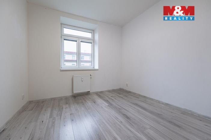Prodej bytu 3+kk, Milovice - Mladá, Slepá, 55 m2